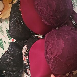 Torrid 44dd bra bundle